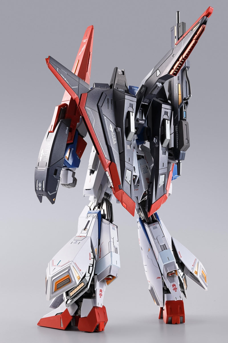 Bandai Tamashii Nations Metal Build Zeta Gundam | Mobile Suit Z