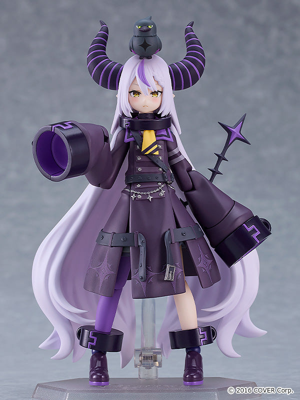 Max Factory figma La+ Darknesss | Hololive Production | Kappa Hobby
