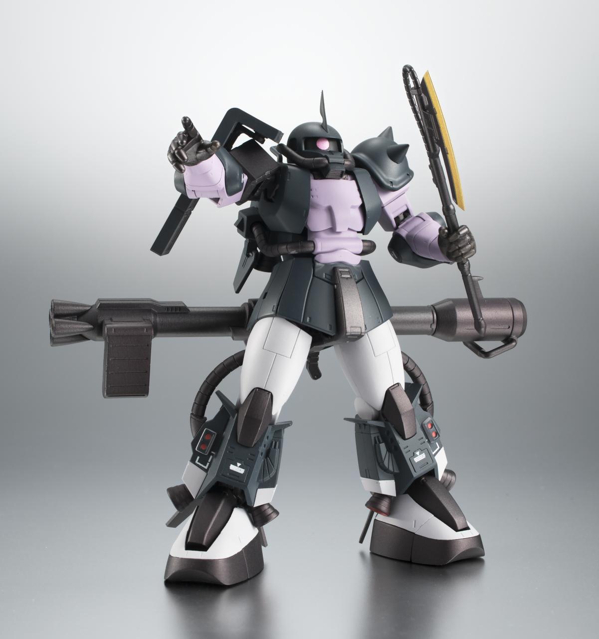 Bandai Tamashii Nations MS-06R-1A Zaku II High Mobility Type