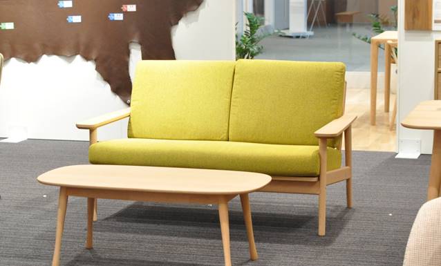 お台場ショールーム｜イベント・新着情報｜カリモク家具 karimoku