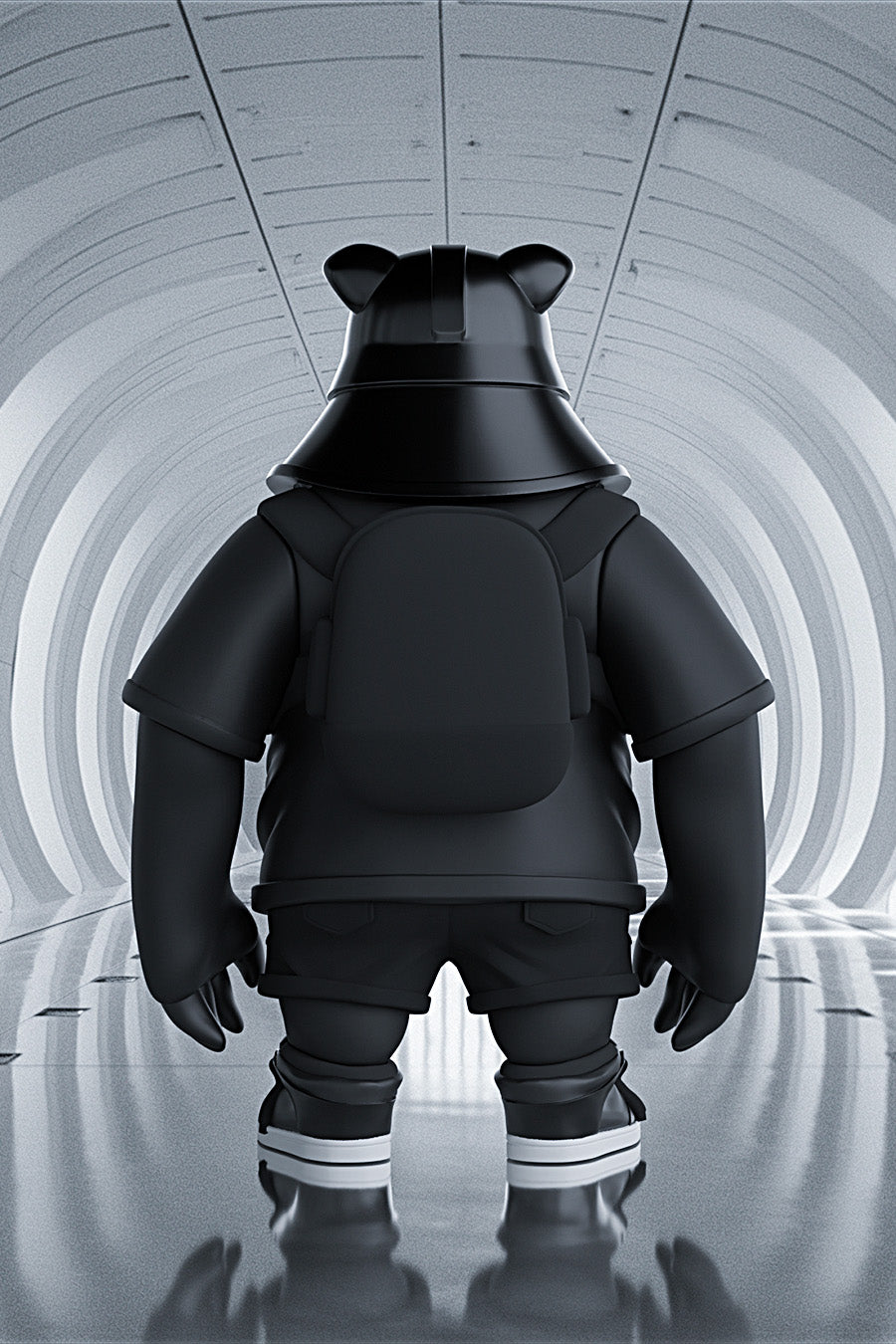 KARMIEH TOY DESIGN Darth Bear