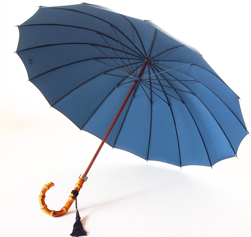 傘寿祝 古希祝 還暦祝*前原光榮バンブー16Next （ライトネイビー）仕上