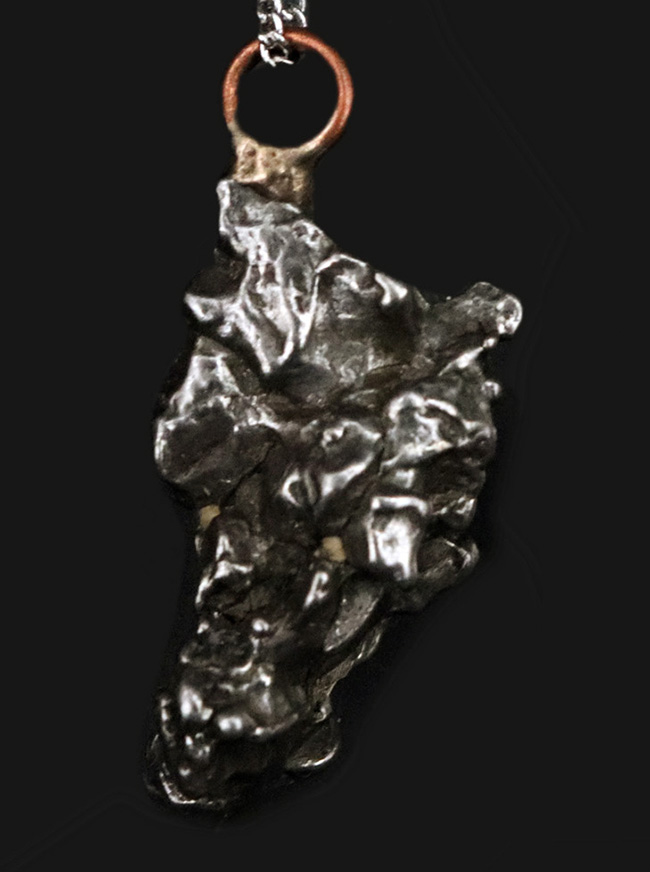 ロマンあふれる隕石、カンポ・デル・シエロ（Campo del Cielo）を使っ