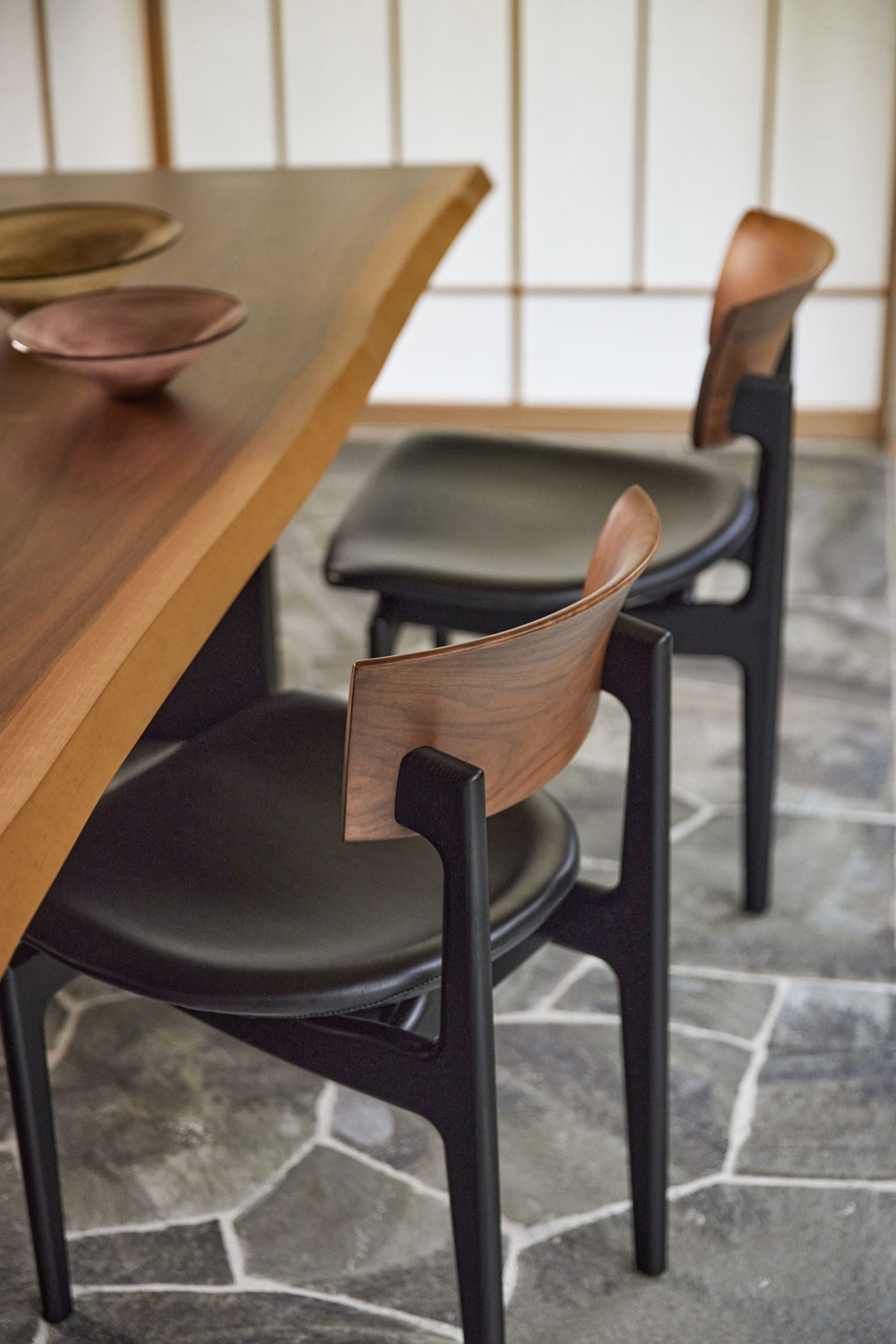 LEGNATEC レグナテック スツール クロワ 無垢 サイドチェア インテリア