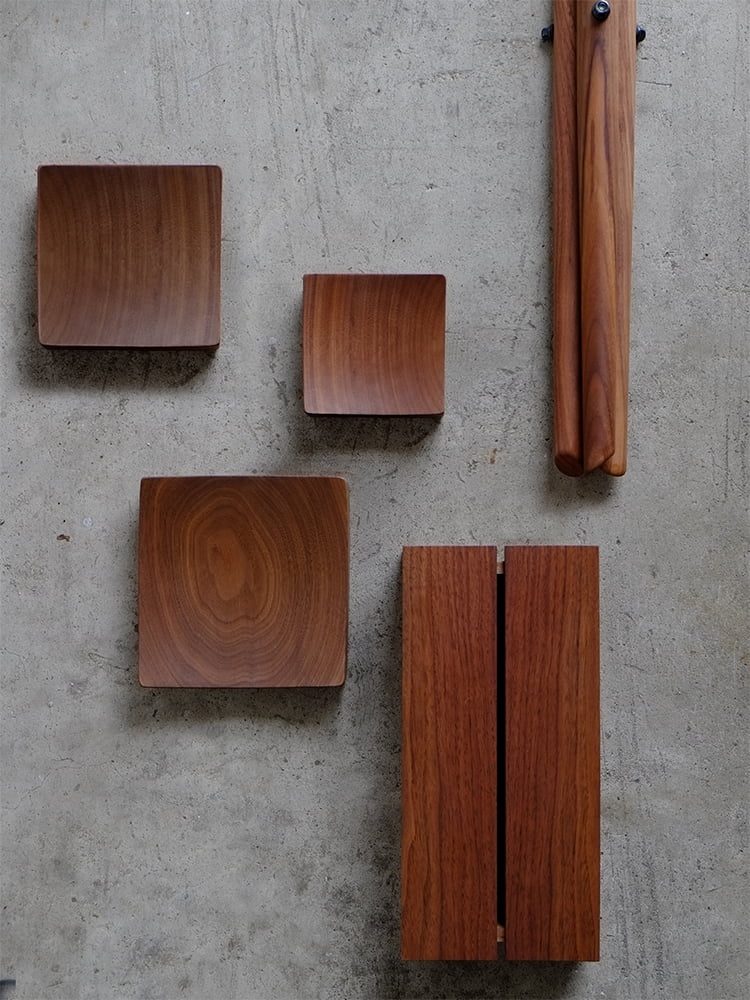 ティッシュボックス - 国産無垢家具は飛騨高山発の家具メーカー KASHIWA