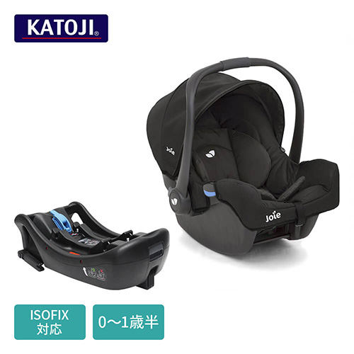 や*し様 joie チャイルドシートジュバ i-base ISOFIX対応ミラー 商品
