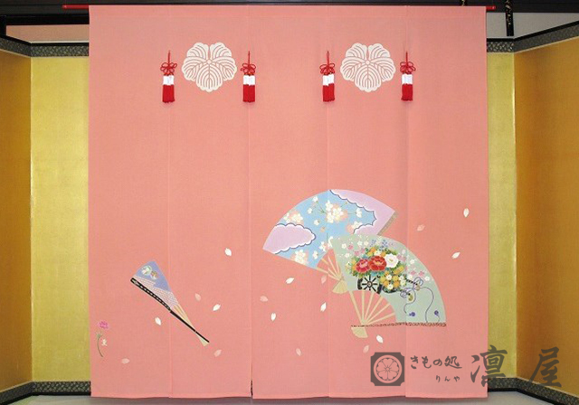 花嫁のれん – 加賀友禅・花嫁のれん :: きもの処 凛屋（りんや） ::