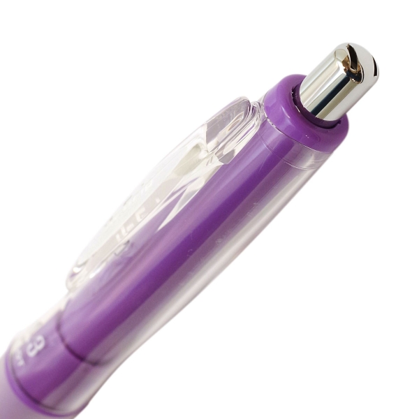 ドクターグリップ シャープペン ソフトタイプ 0.3mm【ピンク】G