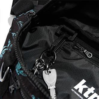 ケツメイシ ニューエラ ウエストバッグ 20周年 限定 NEW ERA