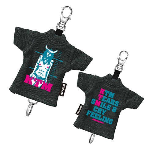 猿ロゴT2003CLUB KTM 15th ANNIV. 限定ブラック ケツメイシ 猿ロゴT