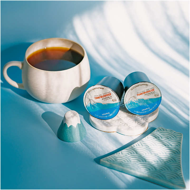 トミヤコーヒー オリジナルブレンド / キューリグオンラインストア