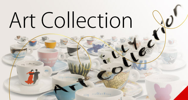 illy（イリー） the Perfect Espresso