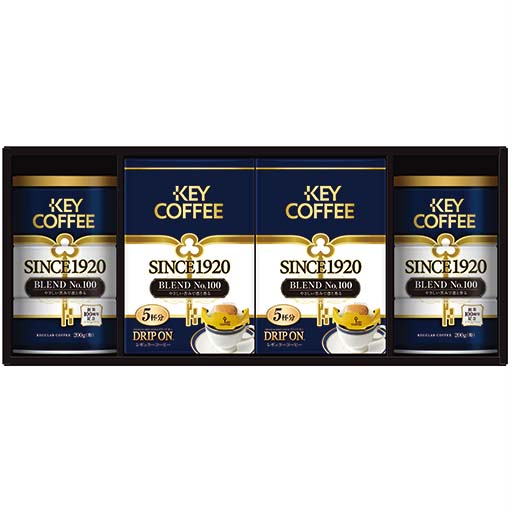 SINCE1920缶&ドリップ オン® アソートギフト KSA-30 | ギフト | 商品