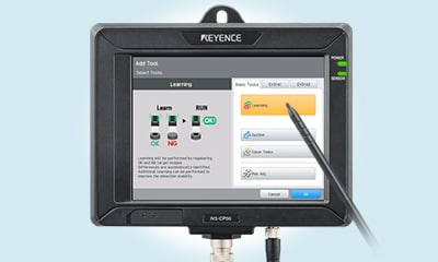 Vision Sensor with Built in AI | IV3 Series | KEYENCE America