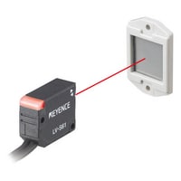 Models : Ultra-small Digital Laser Sensor - LV-S series | KEYENCE