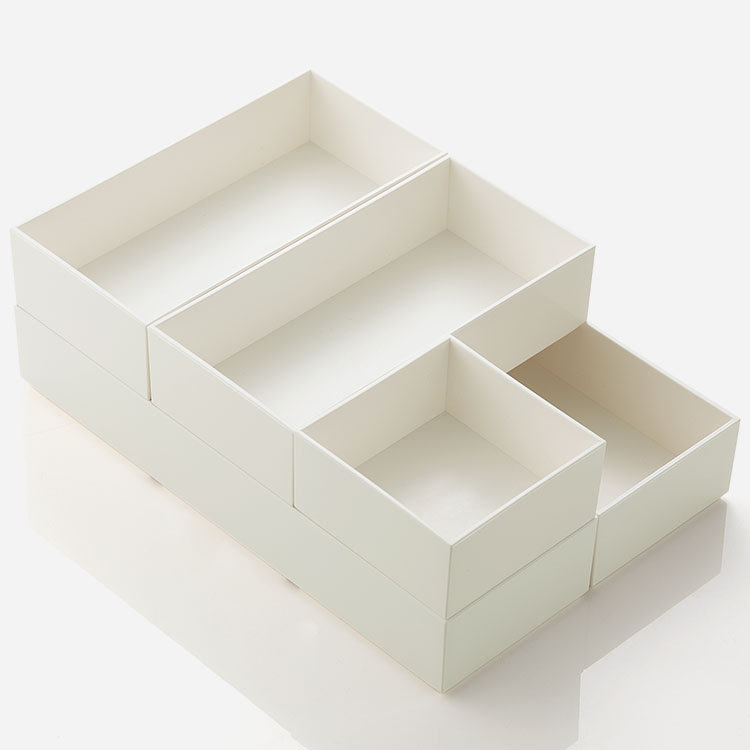 KEYUCA ケユカ 木製キャビネットホワイト