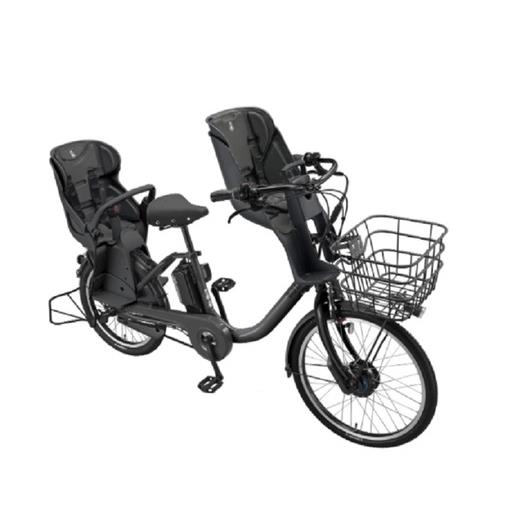 手渡し】自転車 2017チャイルドシート付き ビッケ ブリヂストン 大阪