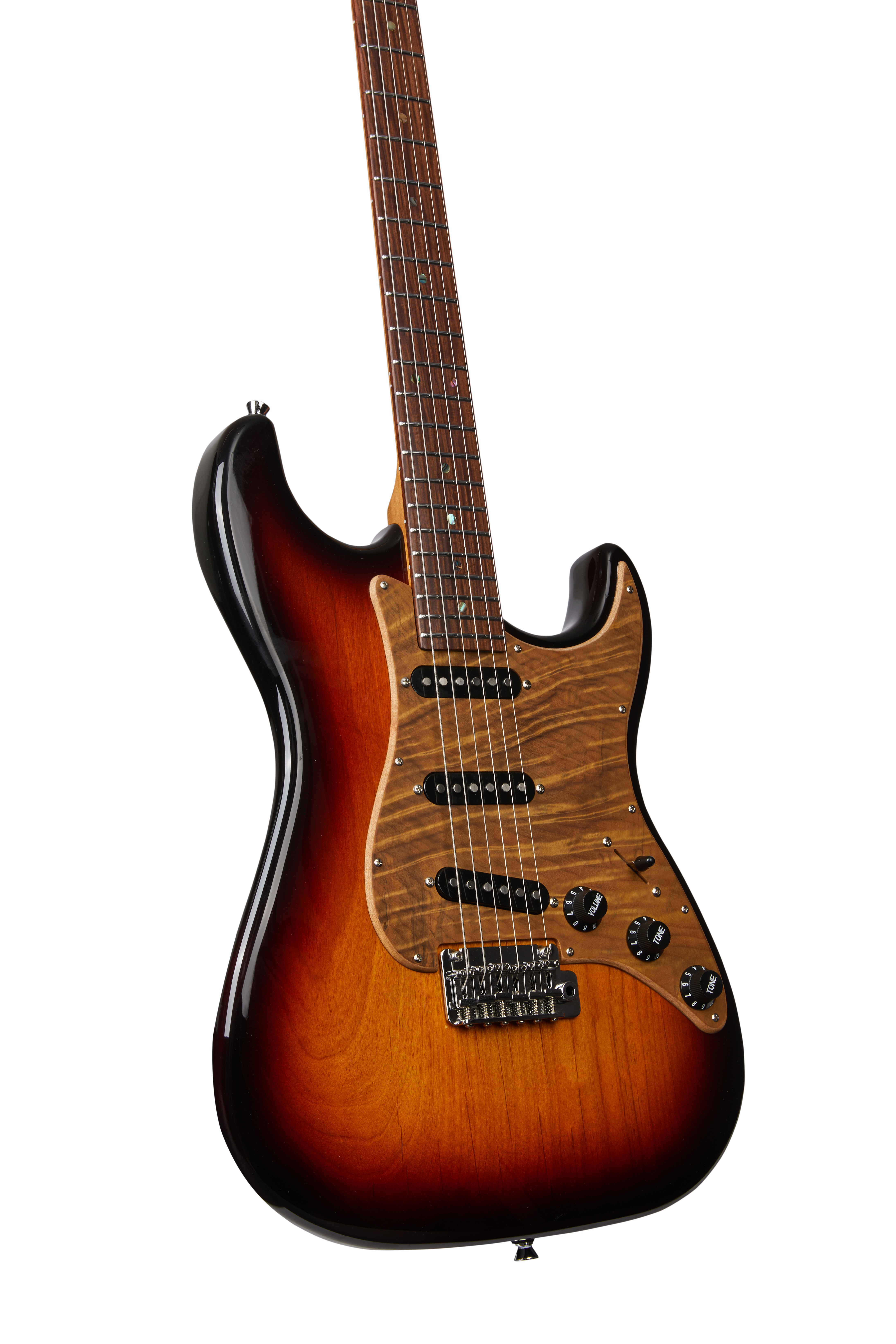 KEIPRO KS-CUSTOM-Premium-SSSハイエンドモデル KEIPRO GUITARS KS