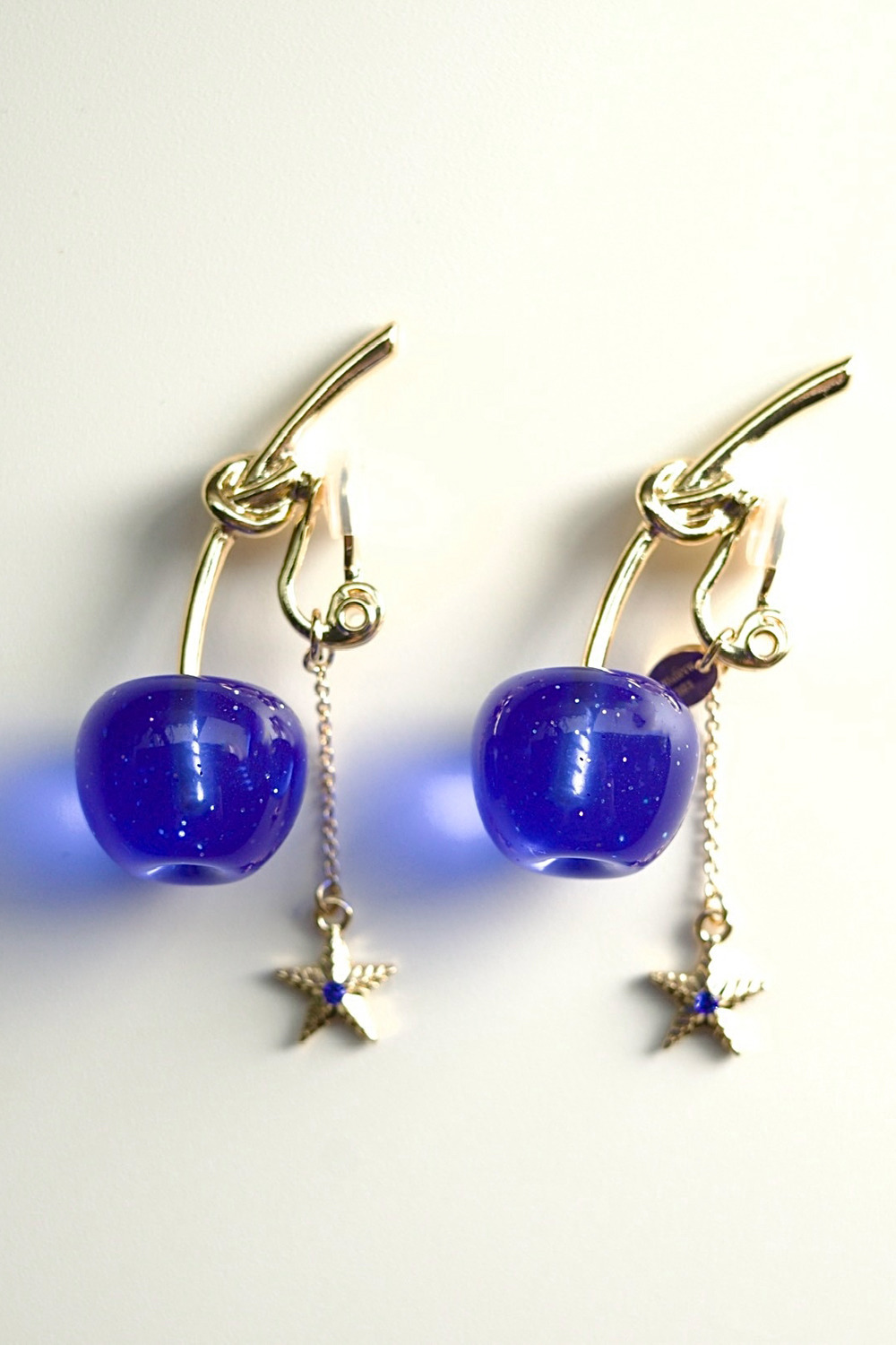 うたの☆プリンスさまっ♪】【 Liquem】トリプルコラボ チェリーピアス