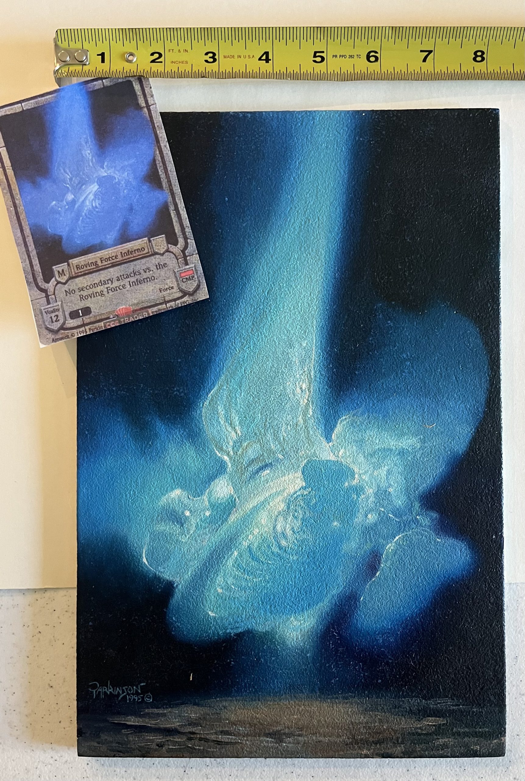 Originals – Keith Parkinson