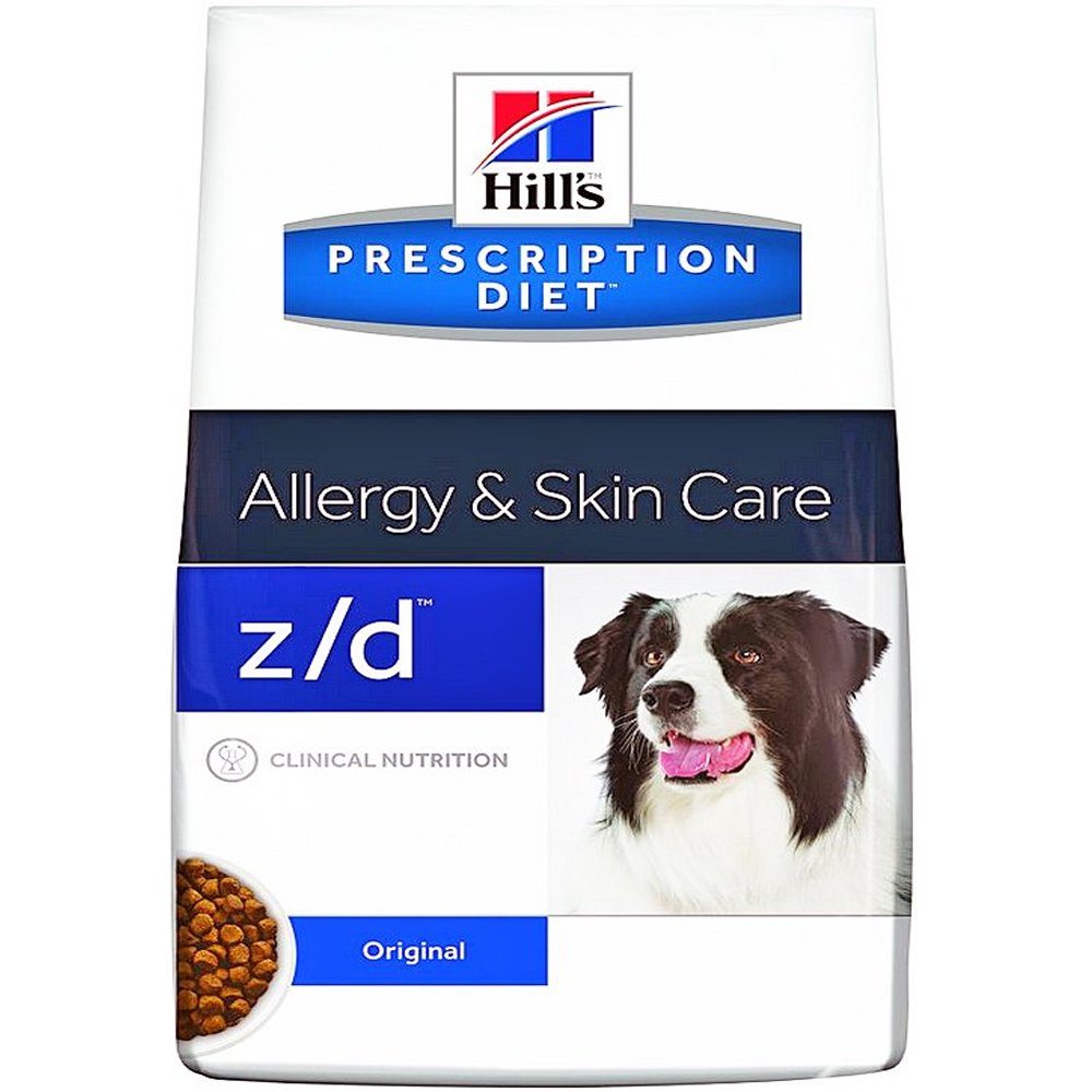 Hill's Prescription Diet z/d 3kg