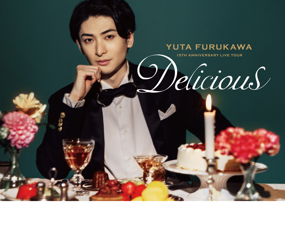 古川雄大『FURUKAWA YUTA 1st LIVE FULL COLOR』 Amazon.co.jp: 古川