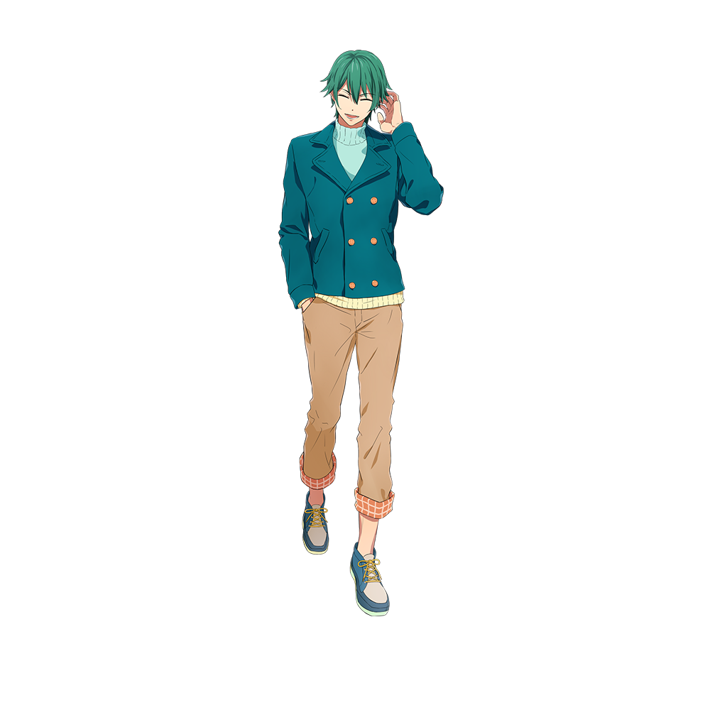 金春貴之 | CHARACTER | 喧嘩番長 乙女 | 株式会社スパイク・チュンソフト