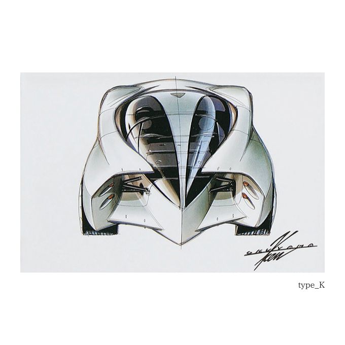 ORIGINAL POSTCARD ｜ポストカード | Ken Okuyama CASA ONLINE STORE