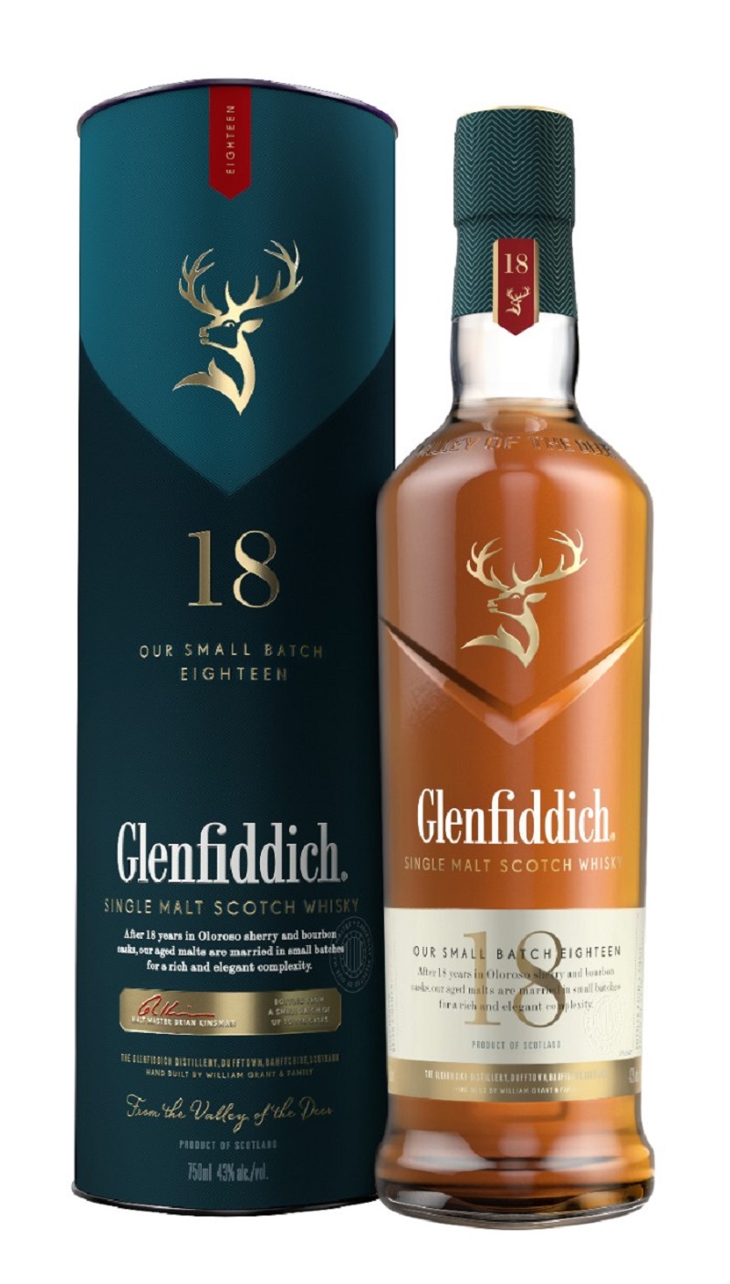 Kensington Wine Market - Glenfiddich 18 Year Ancient Reserve (530352)