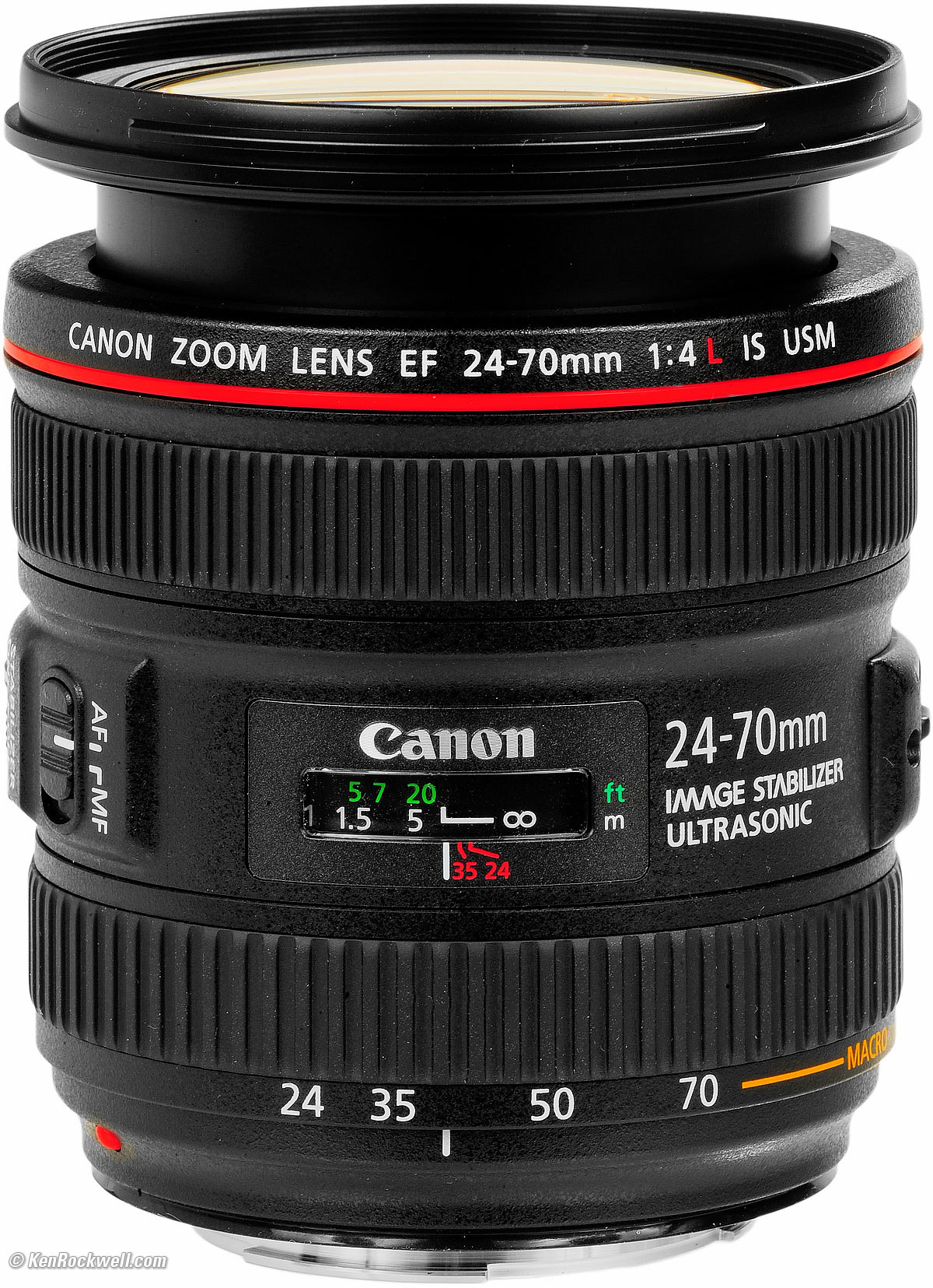 Lenses Canon 24 70mm Canon 6d Ef Canon's New 24-70mm F/4 Lens Is