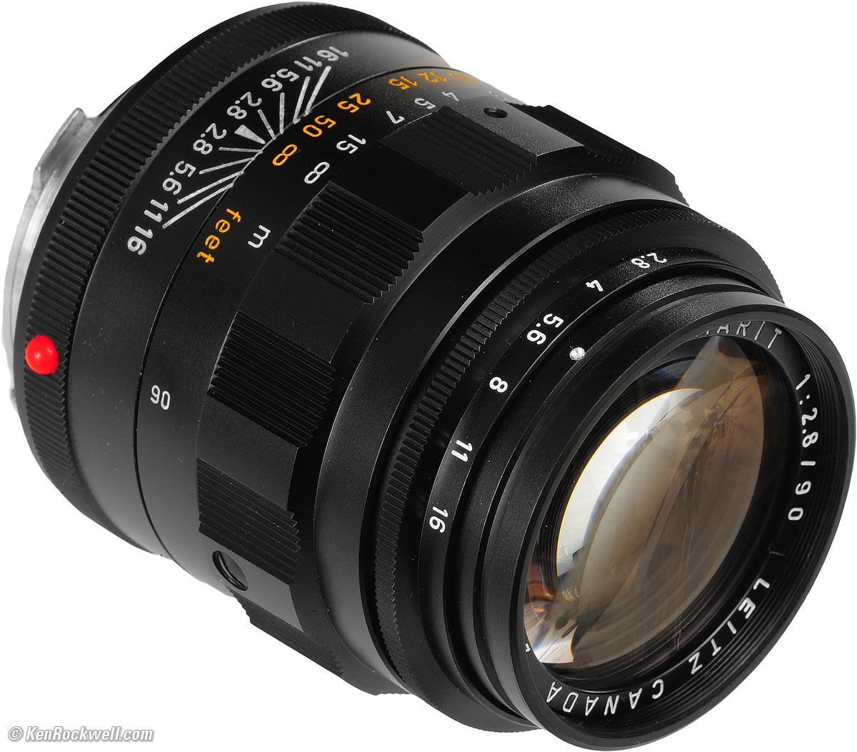 た*読様 FAT TELE-ELMARIT 90mm f2.8 ファット テレエ た*読様 FAT