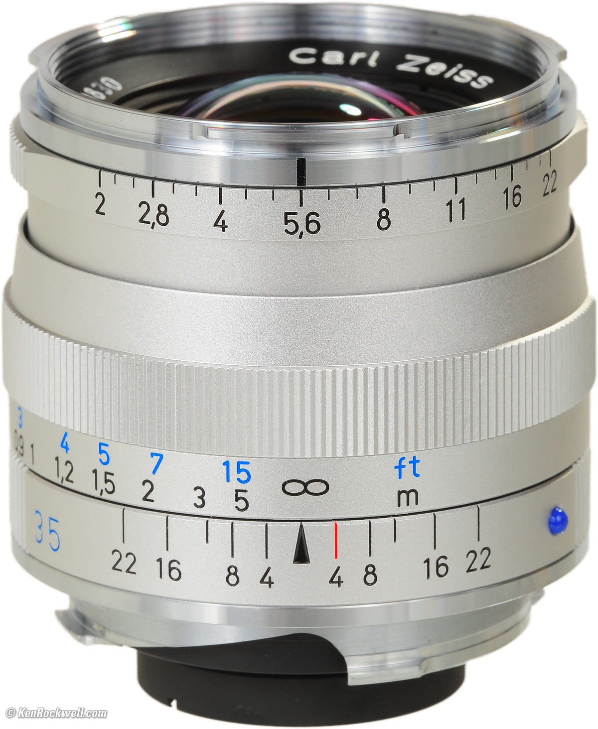 Biogon 35mm f2.0 VM Zeiss（元箱付き） Carl Zeiss Biogon T*2/35ZM