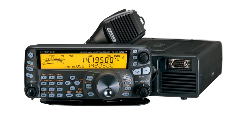 TS-480SAT/DAT/VAT（生産完了品） | HF・マルチバンド トランシーバー