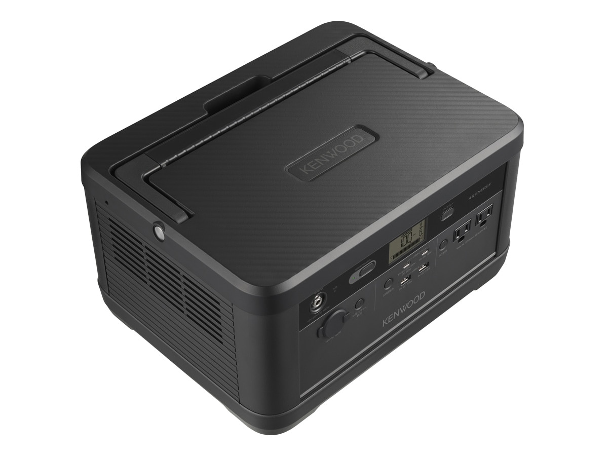 IPB01K | ポータブル電源 | KENWOOD
