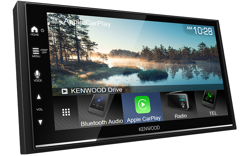 DMX7022S | Multimedia and Navigation | Car Entertainment | KENWOOD