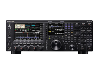 ケンウッド430MHz帯オールモード25WTR-851D（現状渡し）DC電源付き