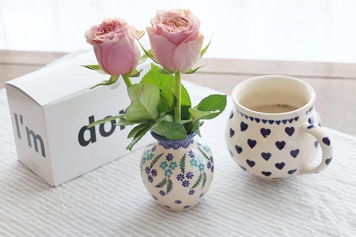 花瓶・ケルセン -ポーリッシュポタリー（ポーランド食器）のお店