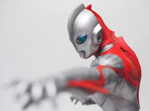 CCP ウルトラマンパワード ハイスペックver.（目・カラータイマー発光