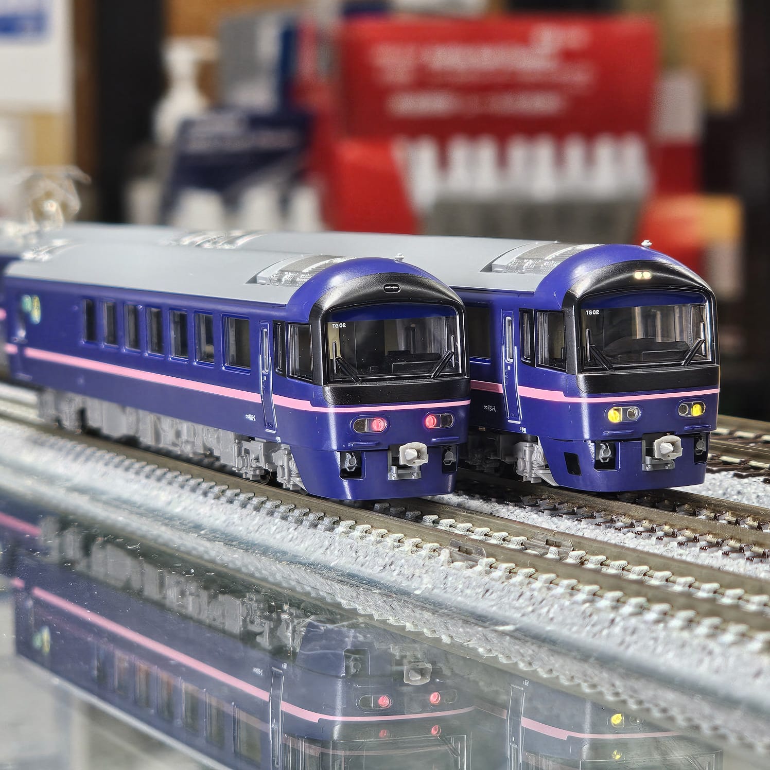 MICROACE A2274 485系お座敷電車｢華｣高崎車両6両- Khaho Store 咔好