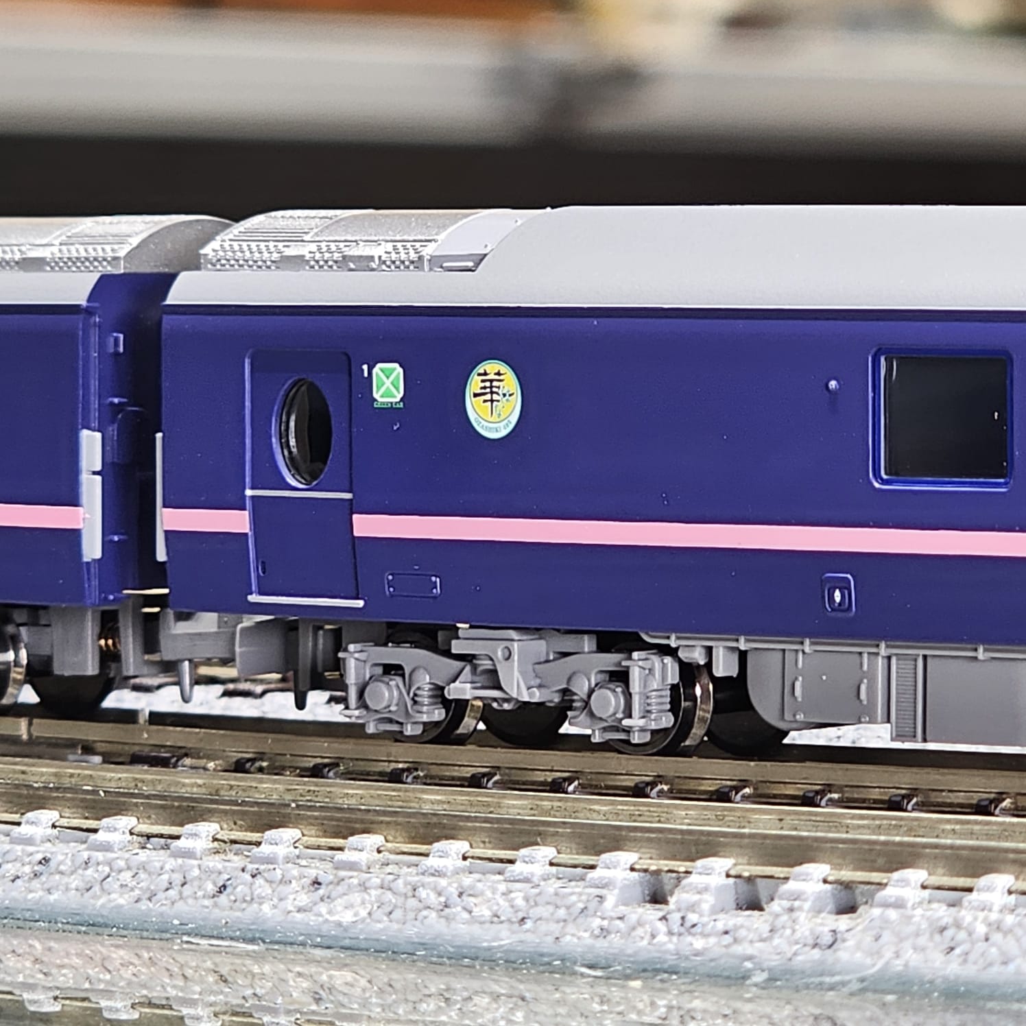 MICROACE A2274 485系お座敷電車｢華｣高崎車両6両- Khaho Store 咔好
