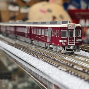 KATO 10-941 阪急6300系「京とれいん」 タイプ6両セット連全車DX充電式