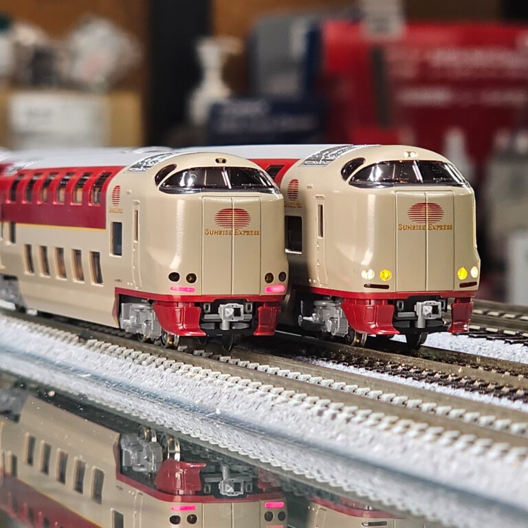 KATO 10-1564 285系0番台Sunrise Express 「サンライズエクスプレス