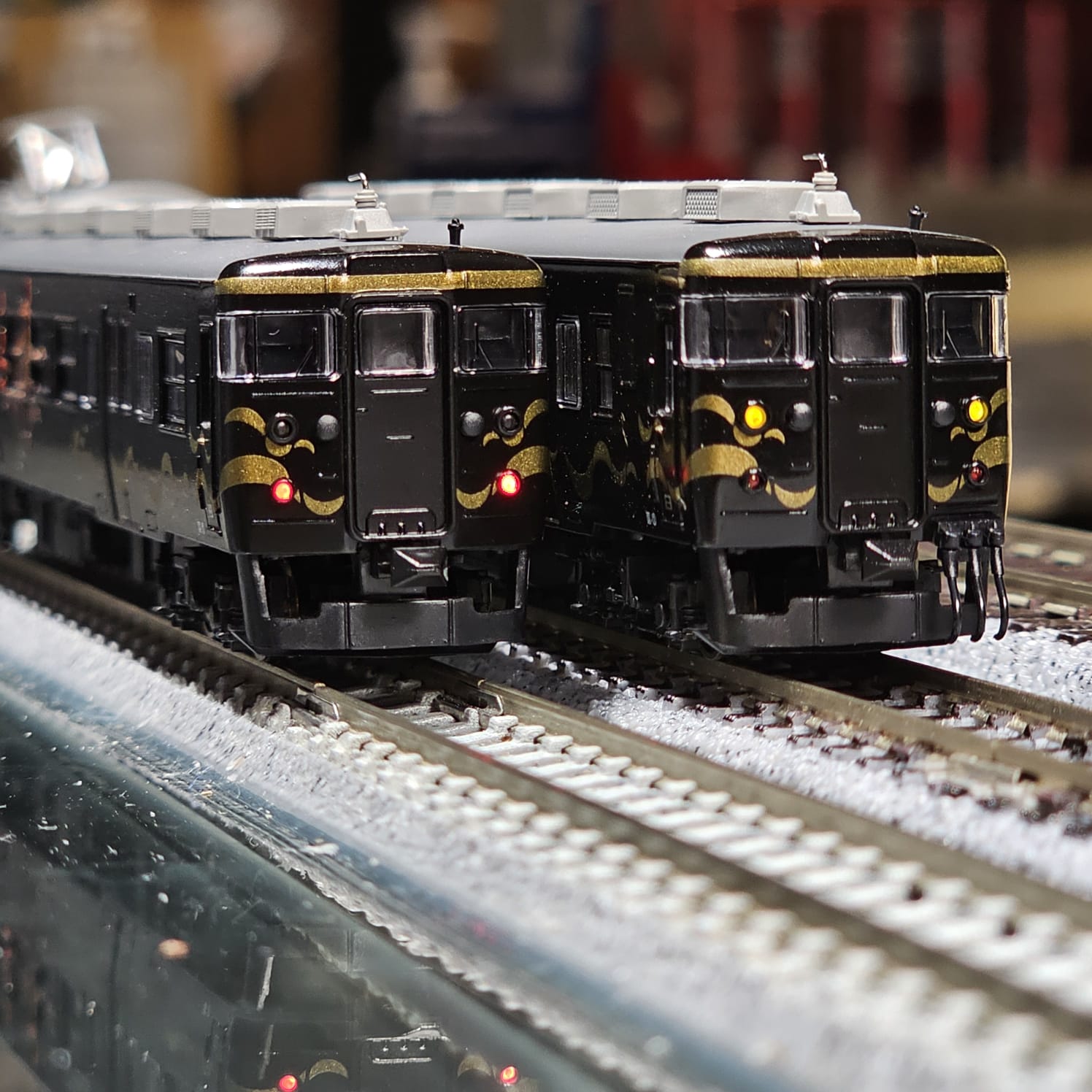 マイクロエース A6621 あいの風とやま鉄道 413系「とやま絵巻」3両セット