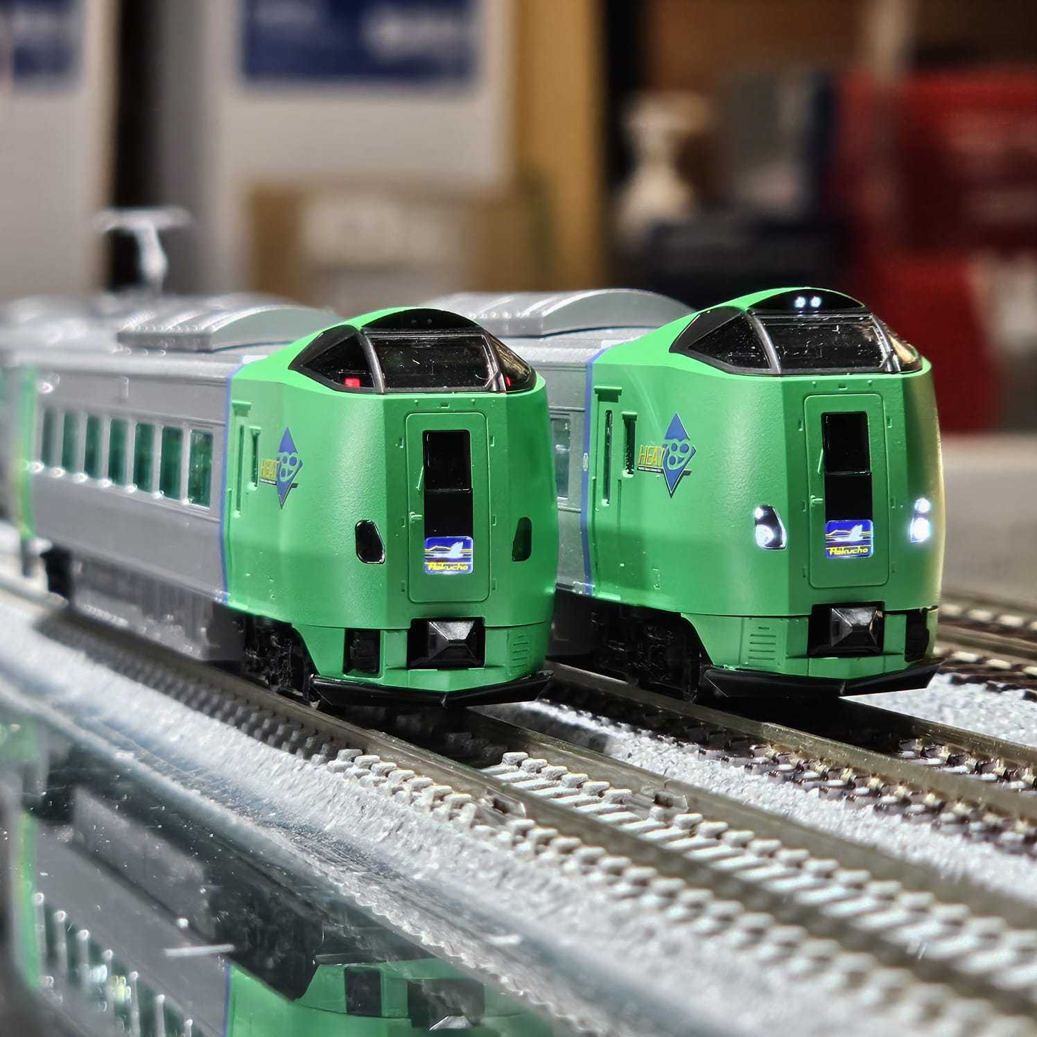 TOMIX 98895 JR 789-0系特急電車（SUPER 白鳥）セット- Khaho Store 咔