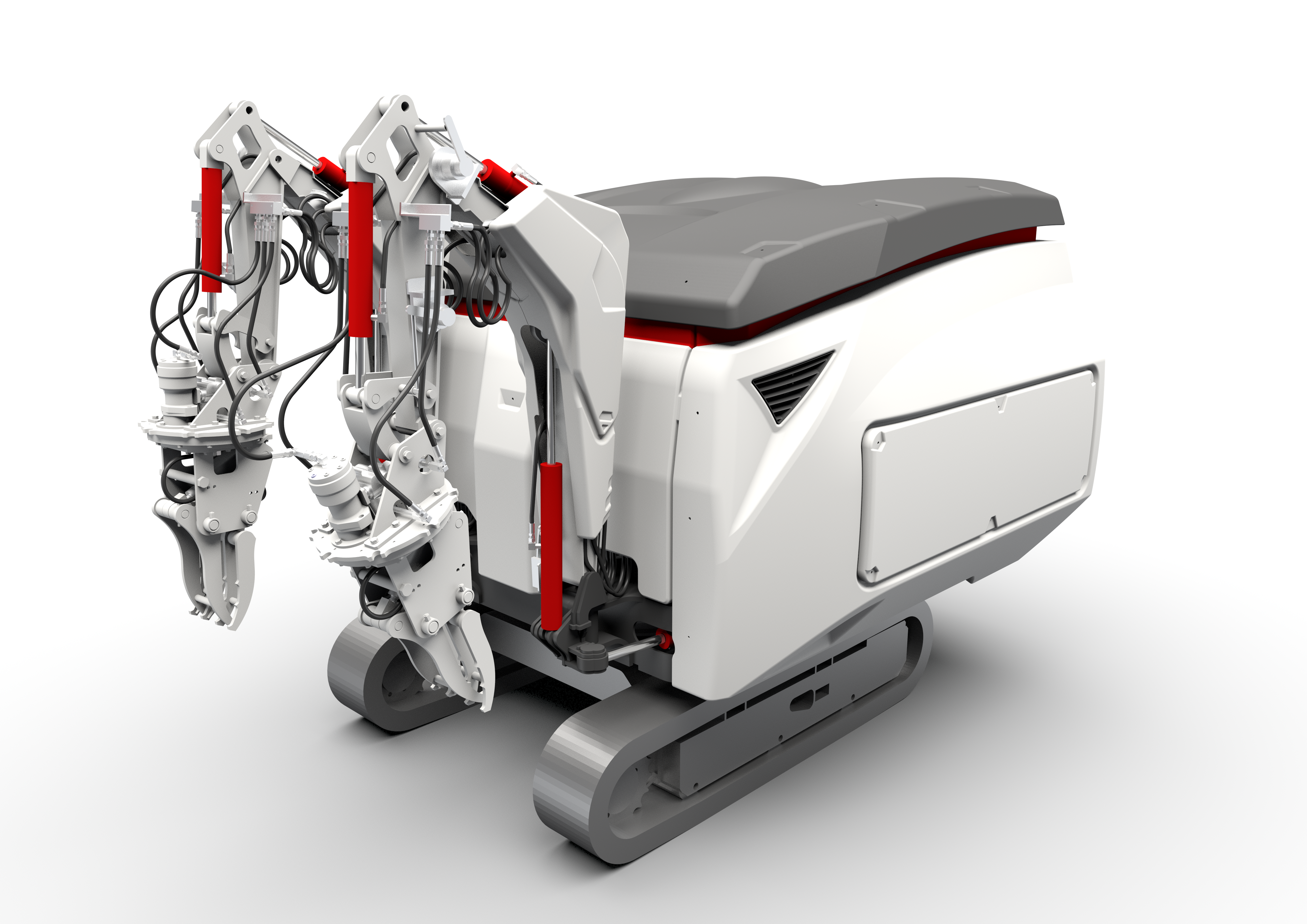 IFPEX2024でお披露目した双腕ロボットの動画を公開 | ニュース | 川崎