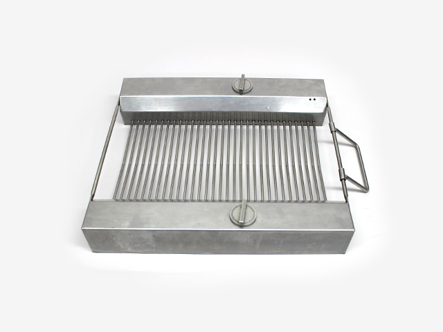 鉄人29号｜自社製無煙ロースター・ノンダクト｜キッチンテクノ