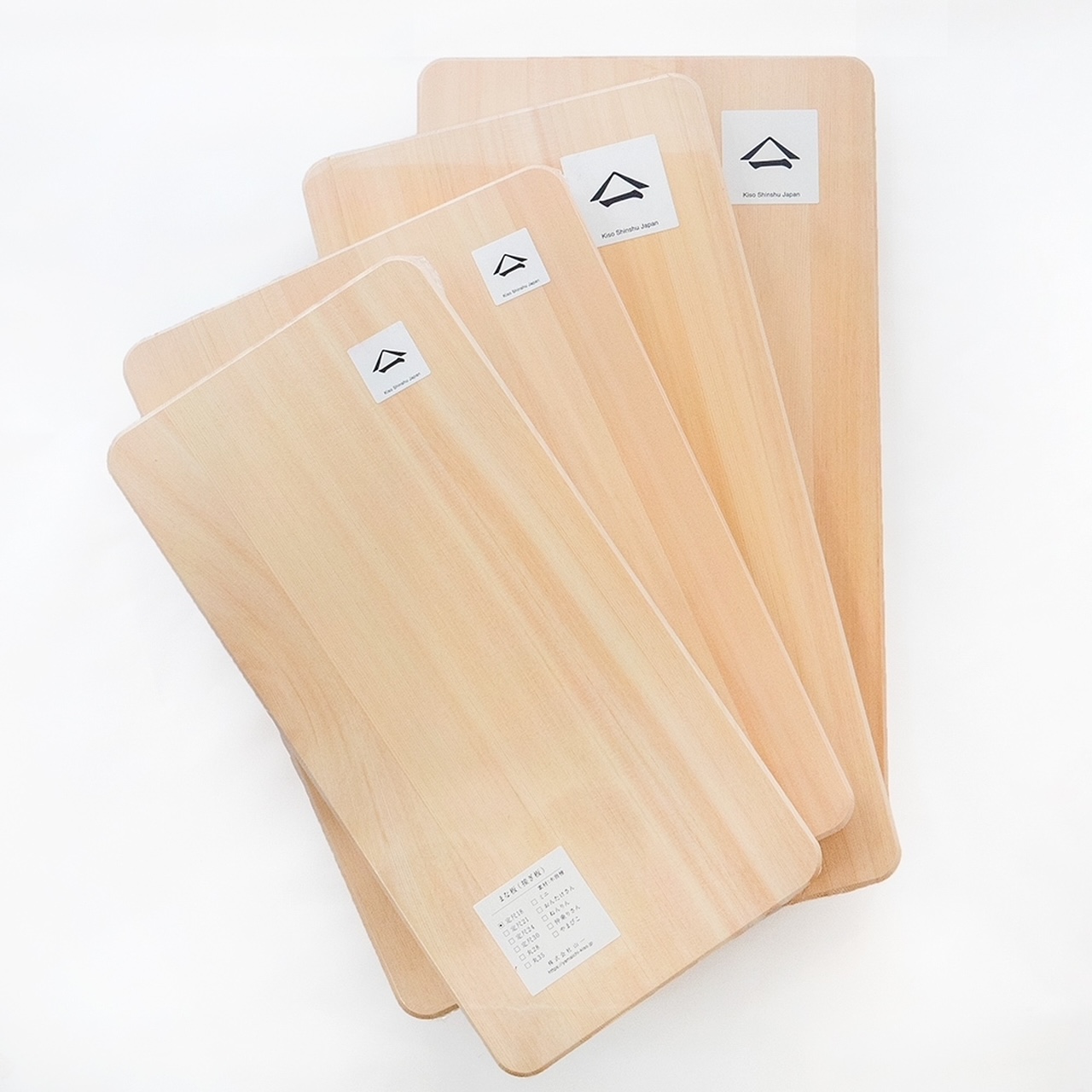 山一 木曽ひのきのまな板 36×18｜キッチンパラダイス