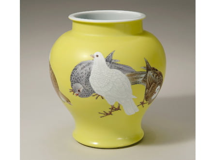 備前割山椒｜吉兆庵美術館