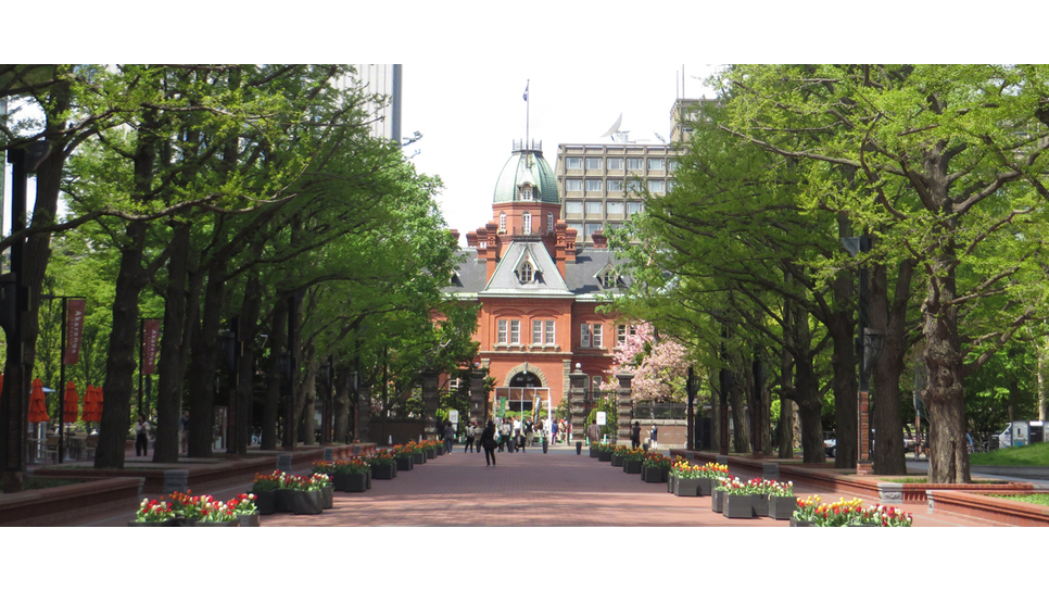 札幌市北3条広場オフィシャルサイト -SAPPORO KITA3-JO PLAZA-