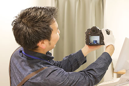 カメラのメンテナンスサービス｜カメラのキタムラ